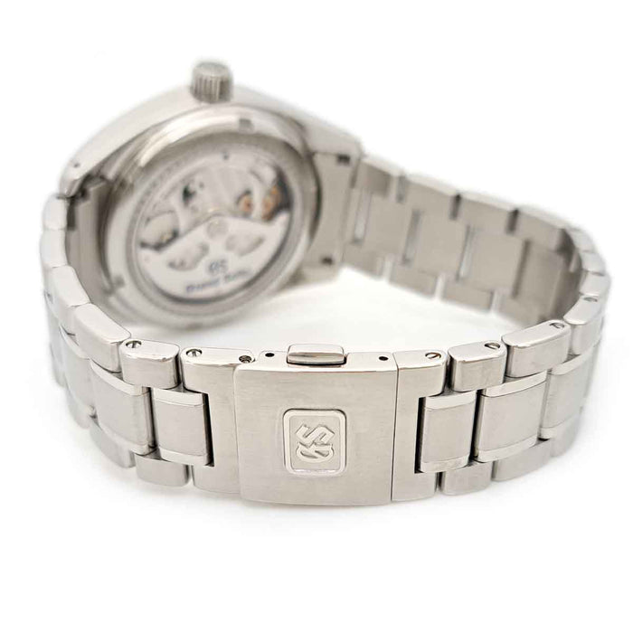 SEIKO
Grand Seiko Spring Drive
With box and warranty card