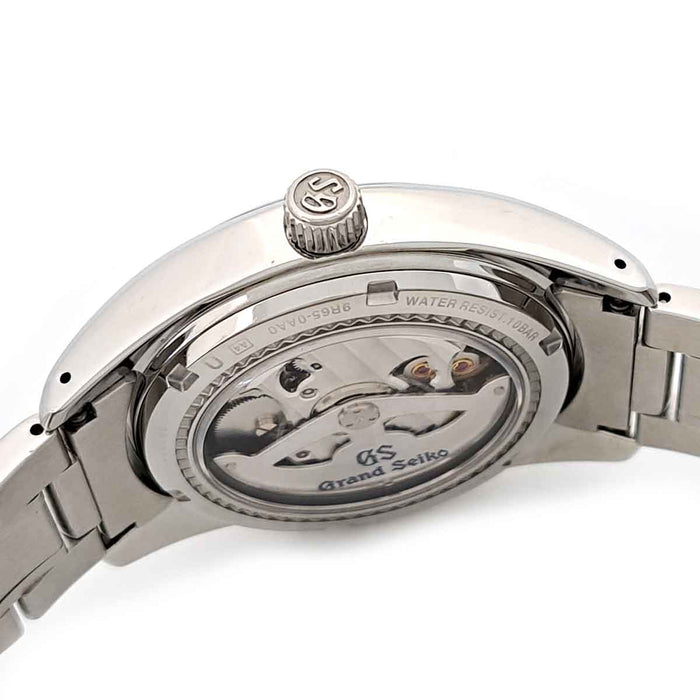SEIKO
Grand Seiko Spring Drive
With box and warranty card