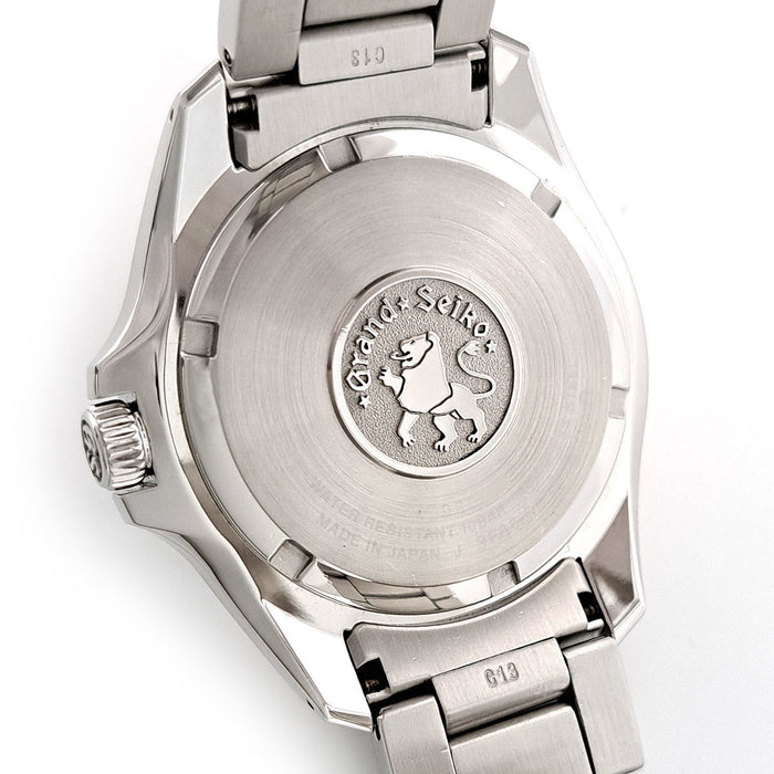SEIKO Grand Seiko Sports Collection GMT