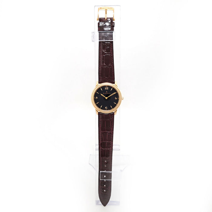 Blancpain
New Classic 300pcs Limited FULLSET
Overhauled with box and guarantee card included