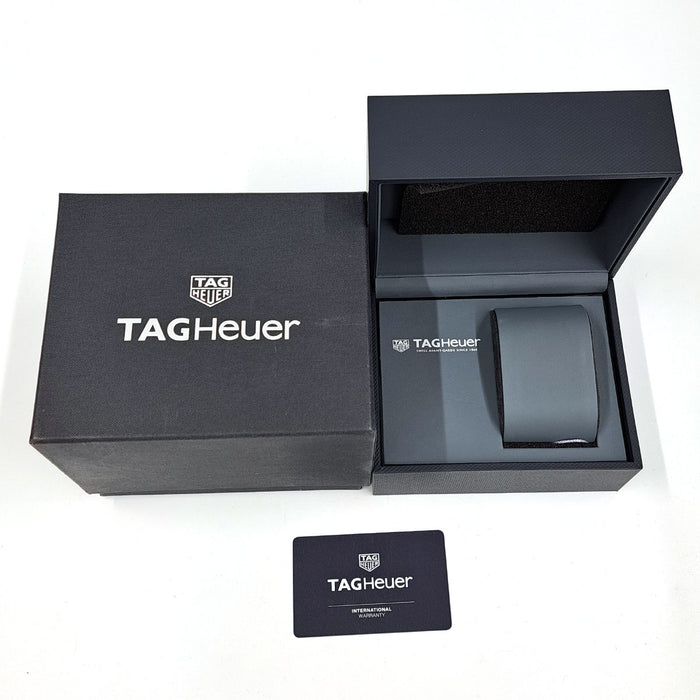 TAG HEUER 
Monaco Calibre 11 Chronographe Steve McQueen 
Avec boîte et garantie