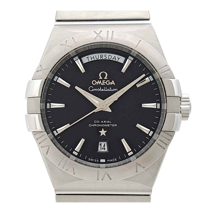 OMEGA 
コンステレーション デイデイト 
箱ギャラ付