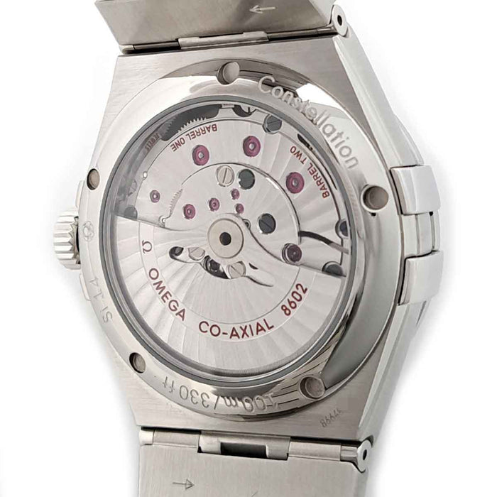 OMEGA 
コンステレーション デイデイト 
箱ギャラ付
