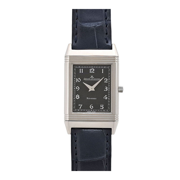 JAEGER-LECOULTRE
Reverso Classic Helvetica Swiss Confederation 150th Anniversary Commemoration