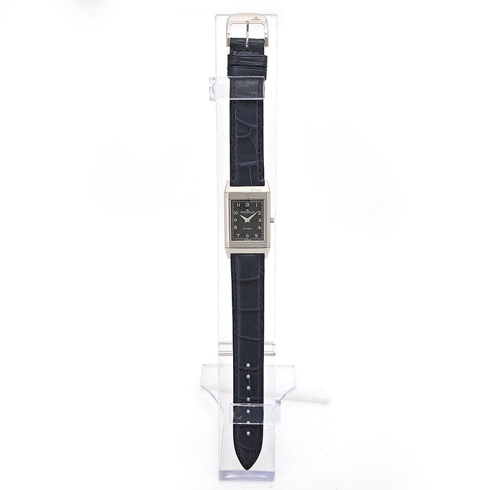 JAEGER-LECOULTRE
Reverso Classic Helvetica Swiss Confederation 150th Anniversary Commemoration