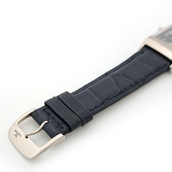 JAEGER-LECOULTRE
Reverso Classic Helvetica Swiss Confederation 150th Anniversary Commemoration