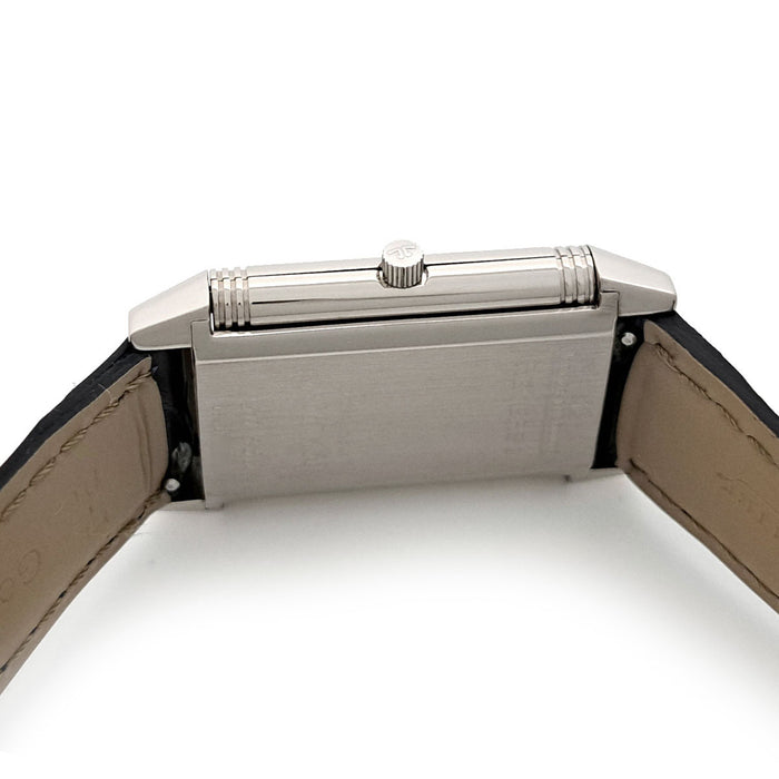 JAEGER-LECOULTRE
Reverso Classic Helvetica Swiss Confederation 150th Anniversary Commemoration