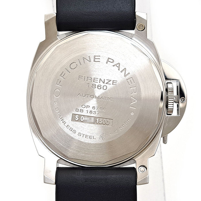 OFFICINE PANERAI 
ルミノール マリーナ