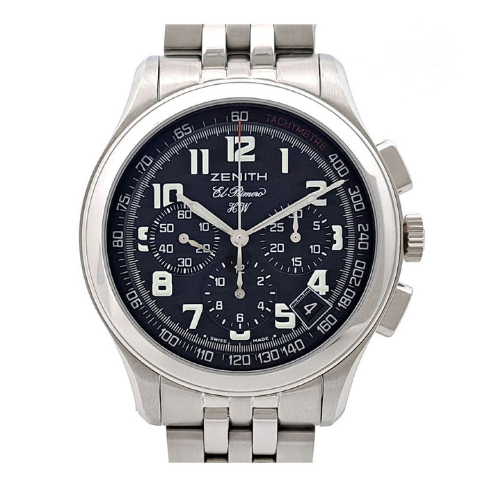ZENITH
Class El Primero HW