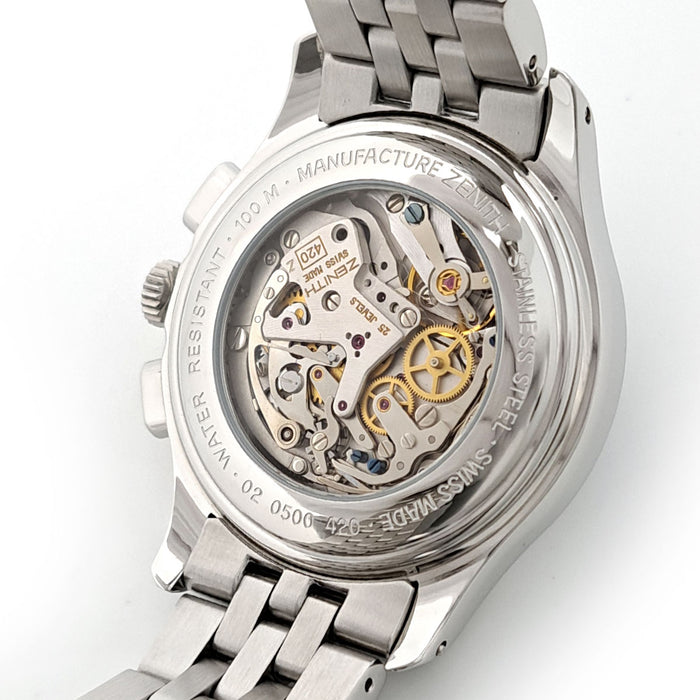 ZENITH
Class El Primero HW