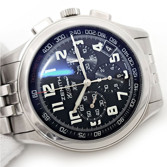 ZENITH
Class El Primero HW