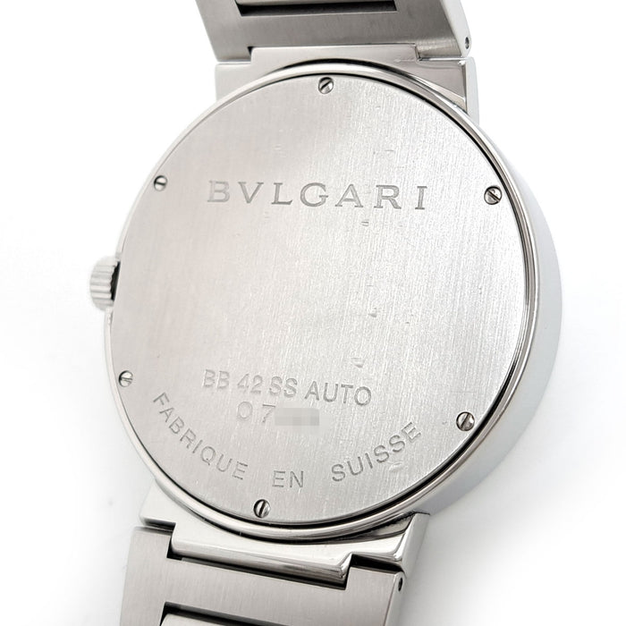 BVLGARI
Bulgari Bulgari Overhauled
OH completed