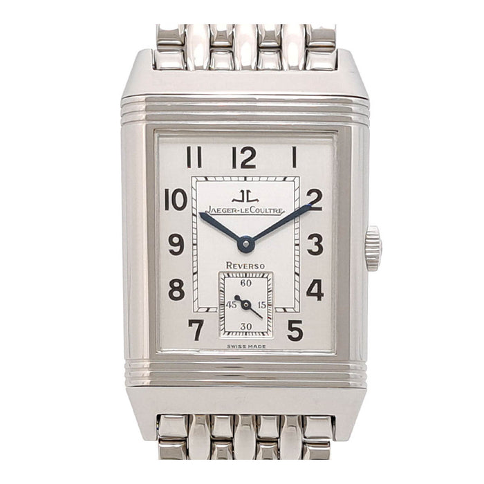 JAEGER-LECOULTRE 
Big Reverso 
With box and warranty card