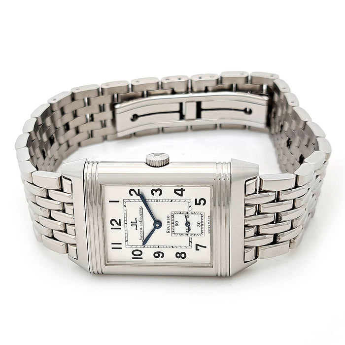JAEGER-LECOULTRE 
Big Reverso 
With box and warranty card