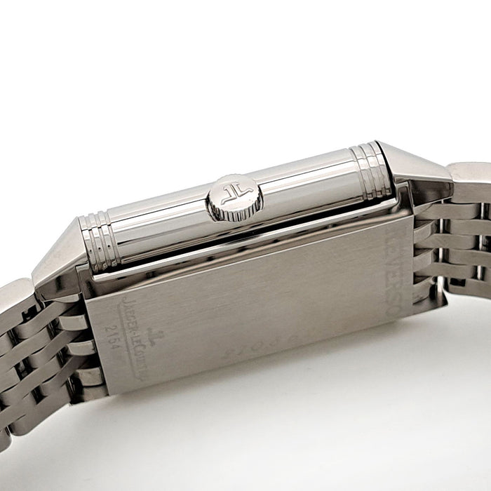 JAEGER-LECOULTRE 
Big Reverso 
With box and warranty card