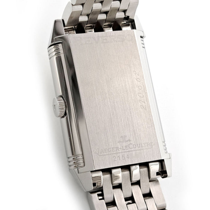 JAEGER-LECOULTRE 
Big Reverso 
With box and warranty card