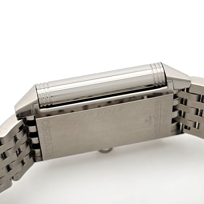 JAEGER-LECOULTRE 
Big Reverso 
With box and warranty card