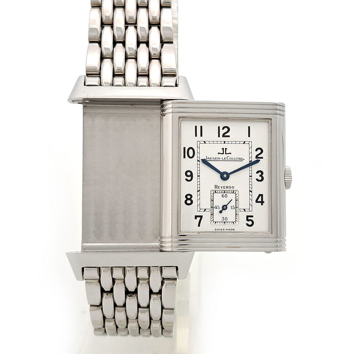 JAEGER-LECOULTRE 
Big Reverso 
With box and warranty card