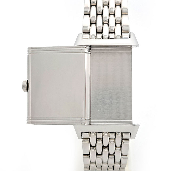 JAEGER-LECOULTRE 
Big Reverso 
With box and warranty card