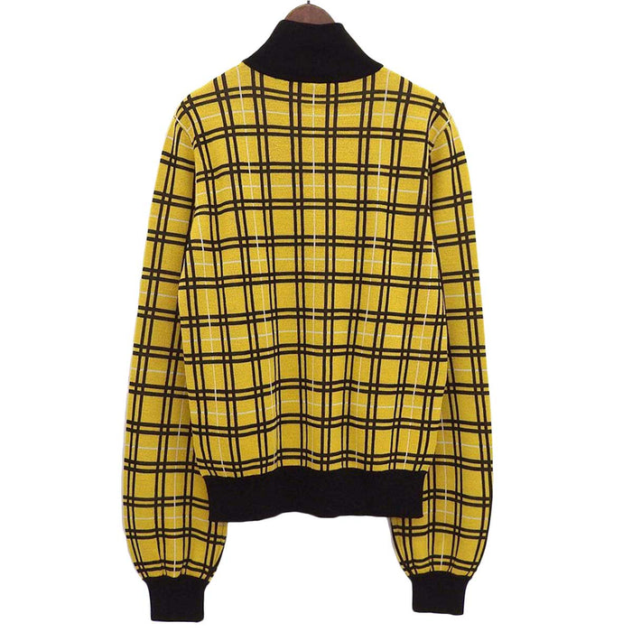 MARNI
MARNI Sweater
Check High Neck Pullover Knit