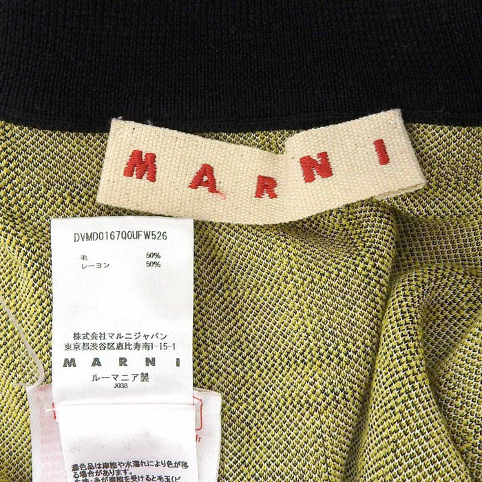 MARNI
MARNI Sweater
Check High Neck Pullover Knit
