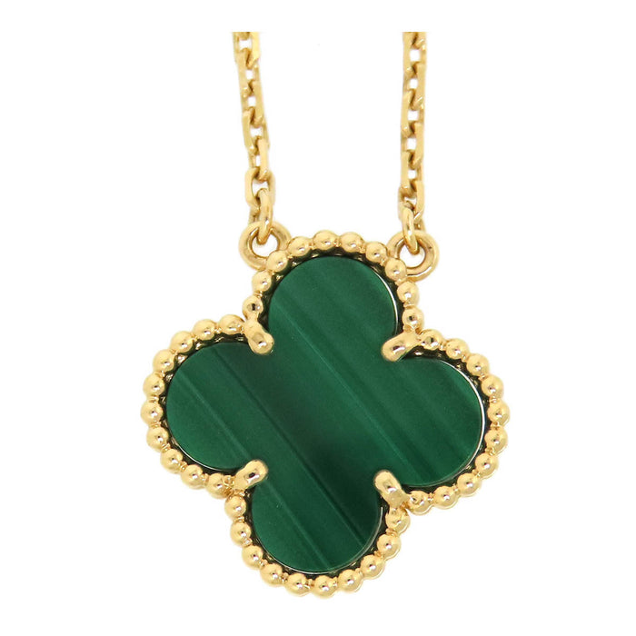 Van Cleef & Arpels 
ヴィンテージ アルハンブラ ネックレス