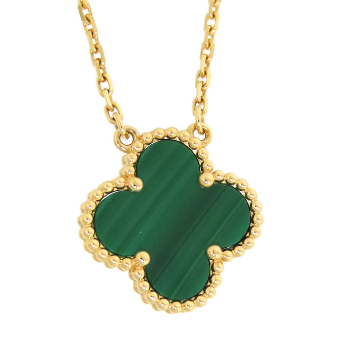 Van Cleef & Arpels 
ヴィンテージ アルハンブラ ネックレス