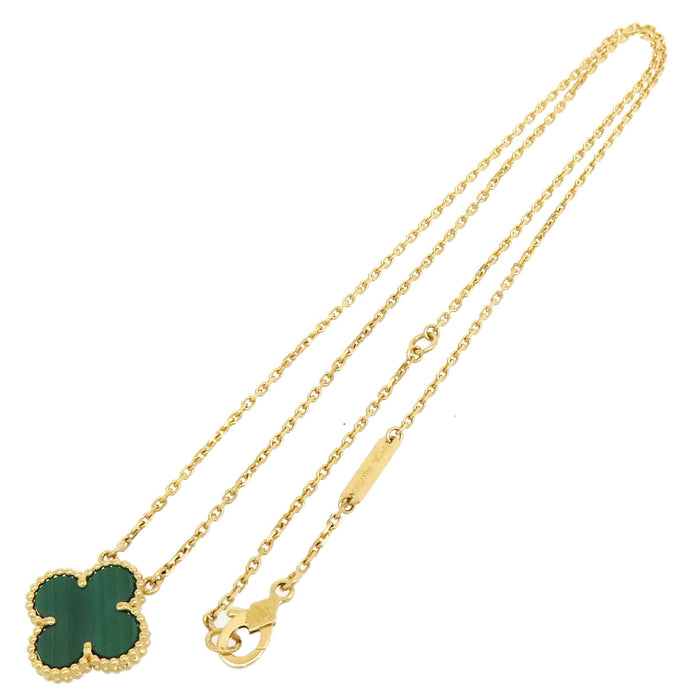 Van Cleef & Arpels 
ヴィンテージ アルハンブラ ネックレス