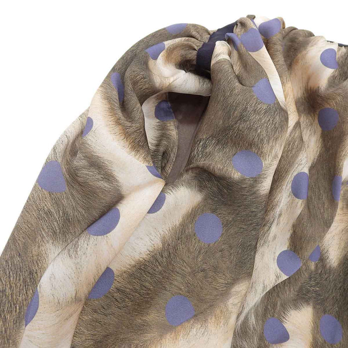 kolor 
Couleur Point Animal 
Blouse sans manches