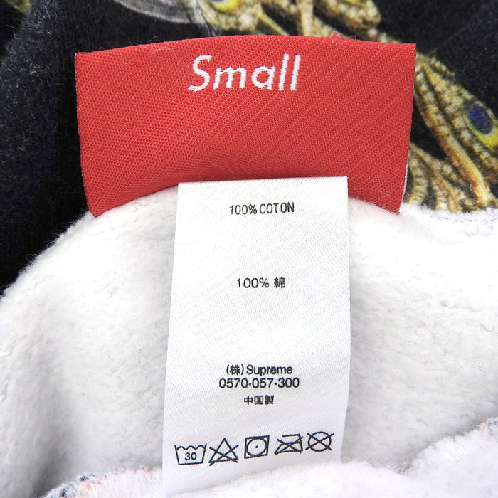 Supreme 
Jewel Pattern Logo Sweat Hoodie Cotton 
Jewel All-over Pattern Parker