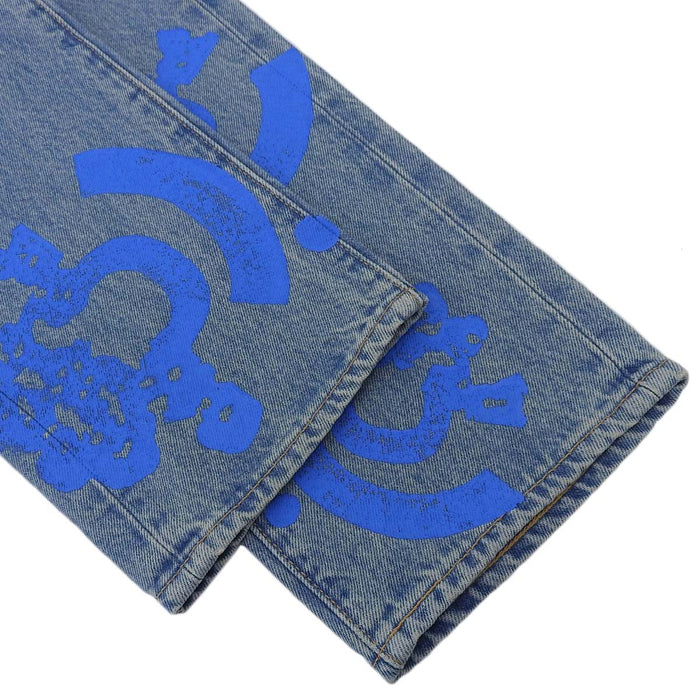 DENIM TEARS 
デイムティアーズ リーバイス ペイント 
DENIM TEARS LEVI'S コラボ デニムパンツ