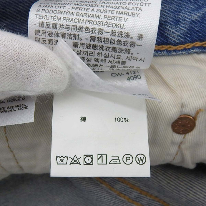 DENIM TEARS 
デイムティアーズ リーバイス ペイント 
DENIM TEARS LEVI'S コラボ デニムパンツ