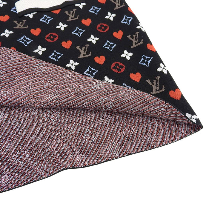 LOUIS VUITTON 
LV GAME ON ハート トランプ柄 RW211A AD3 FKKD97 
ゲームオン モノグラム ポロ ワンピース