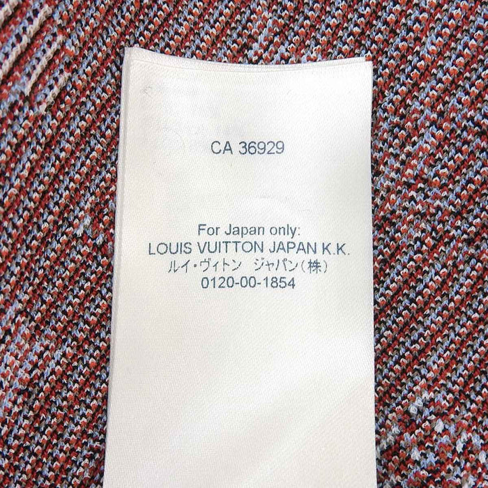 LOUIS VUITTON 
LV GAME ON ハート トランプ柄 RW211A AD3 FKKD97 
ゲームオン モノグラム ポロ ワンピース