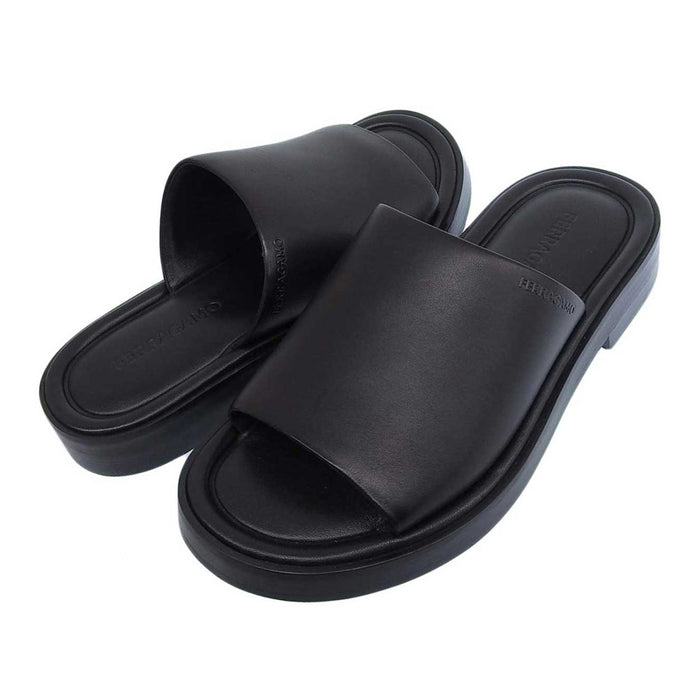 Salvatore Ferragamo 
GIUNONE sandales de sport 
sandales slide Junone