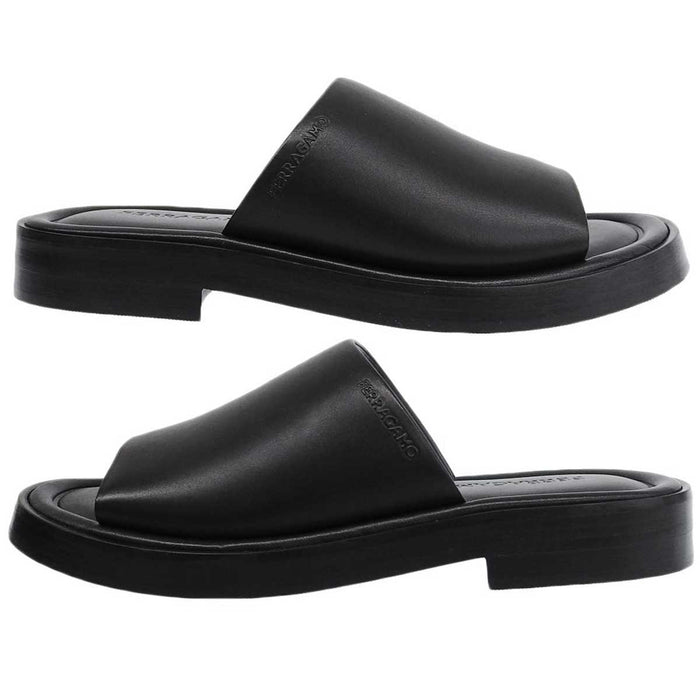 Salvatore Ferragamo 
GIUNONE sandales de sport 
sandales slide Junone