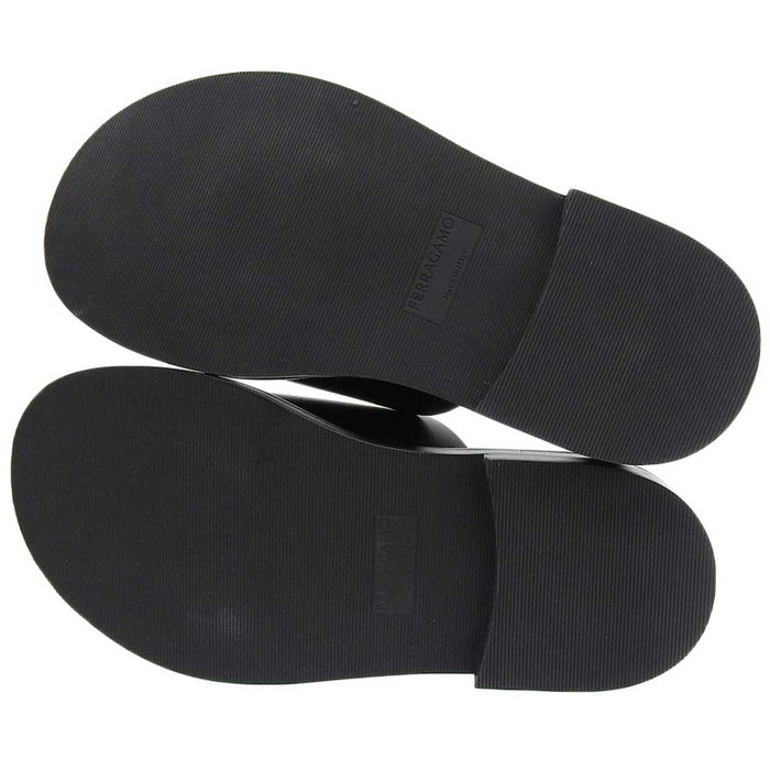 Salvatore Ferragamo 
GIUNONE sandales de sport 
sandales slide Junone