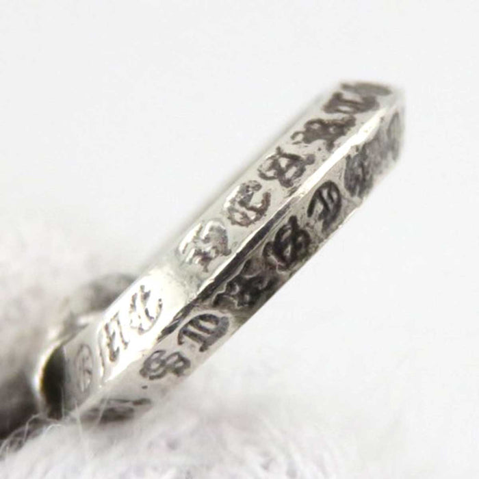 CHROME HEARTS
1DIA 1B TNY CH CRS 1998 Engraving Silver
1 Ball Tiny CH Cross 1P Diamond Charm