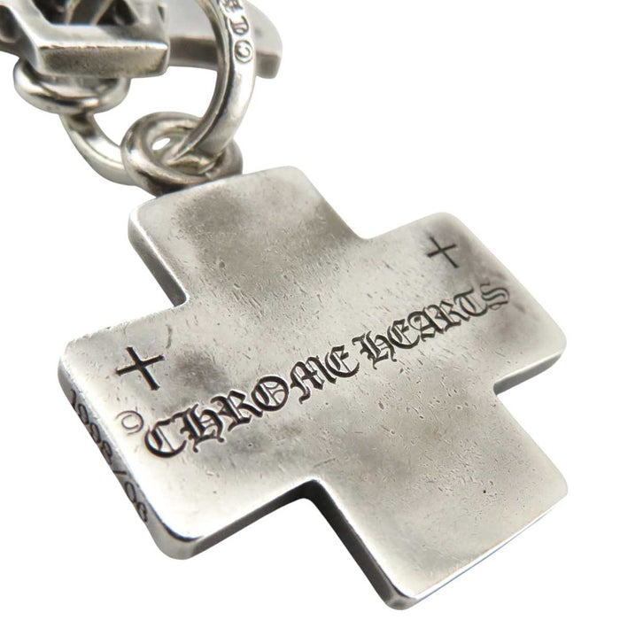 CHROME HEARTS 
3TRINKETS Shield Tokyo 1998/06 Engraving 1989/08 Engraving 
Three Trinkets Pendant Top Tokyo Limited Edition