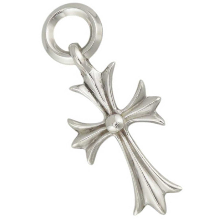 CHROME HEARTS 
TINY CH 十字架 银 1998刻印 
迷你 CH十字架 吊坠