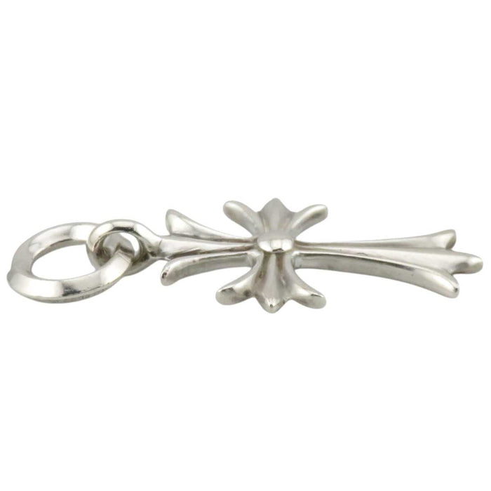 CHROME HEARTS 
TINY CH 十字架 银 1998刻印 
迷你 CH十字架 吊坠
