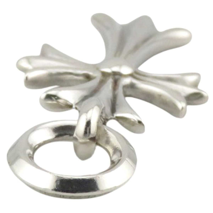 CHROME HEARTS 
TINY CH 十字架 银 1998刻印 
迷你 CH十字架 吊坠