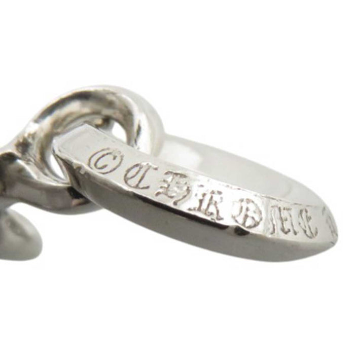 CHROME HEARTS 
TINY CH 十字架 银 1998刻印 
迷你 CH十字架 吊坠