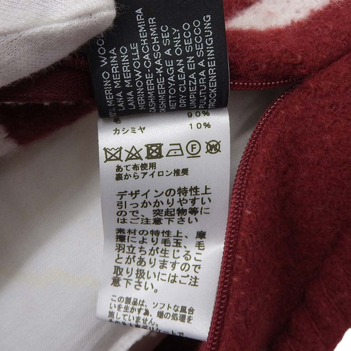 HERMES 
Ricamo a cavallo jacquard 
AvalonIII PM cuscino