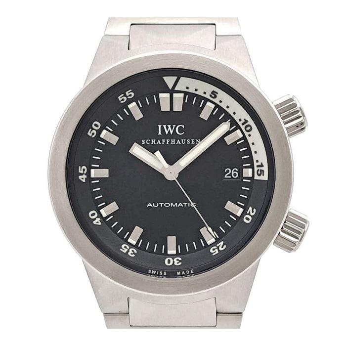 IWC
Aquatimer
带盒子和保卡