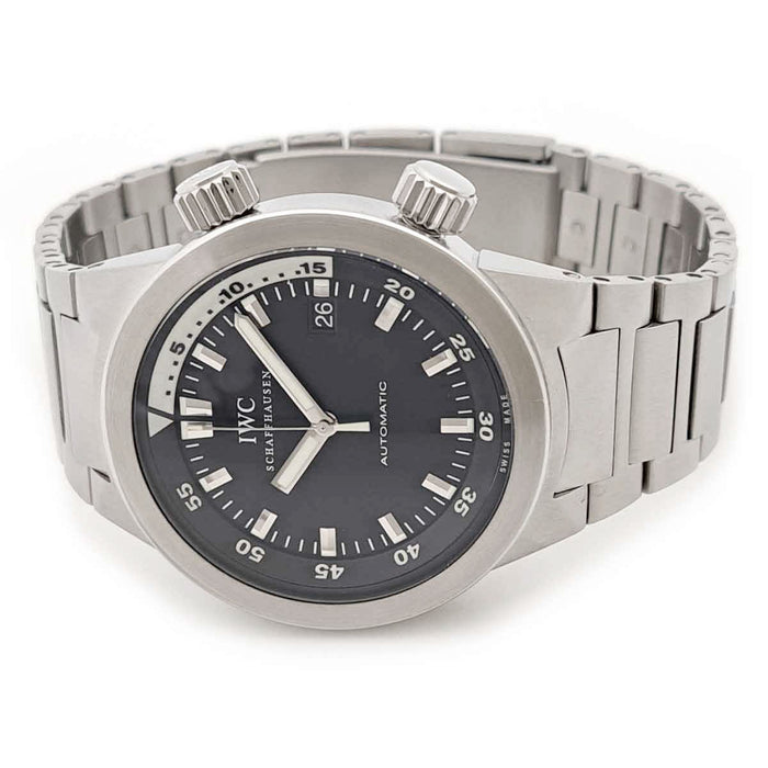 IWC
Aquatimer
带盒子和保卡