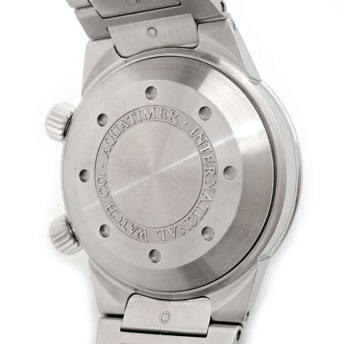 IWC
Aquatimer
带盒子和保卡