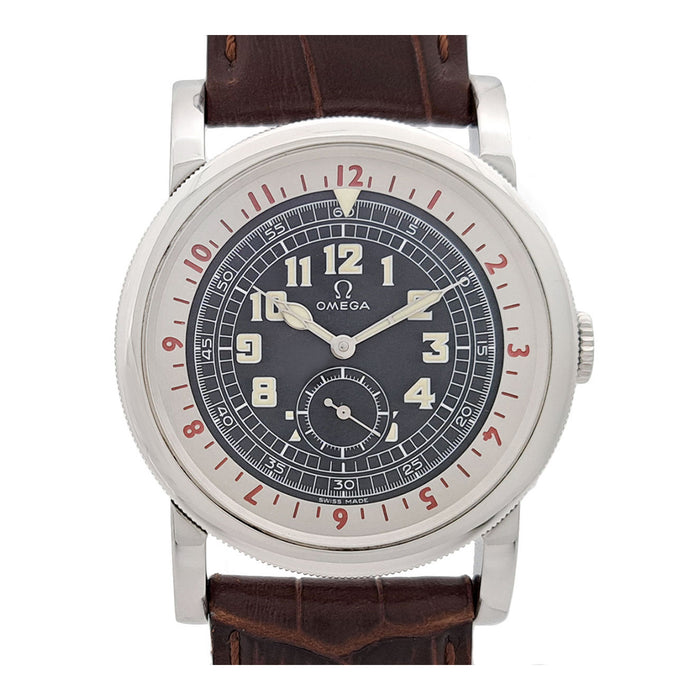 OMEGA 
ミュージアムコレクション 
箱付