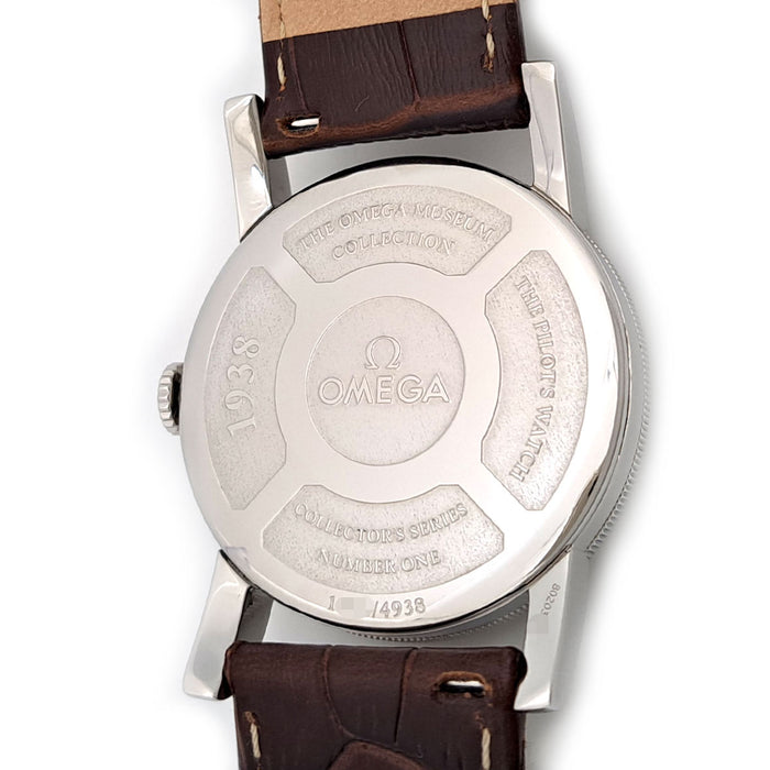 OMEGA 
ミュージアムコレクション 
箱付