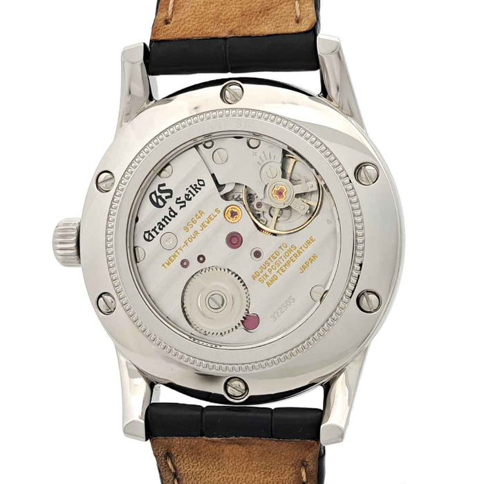 SEIKO
Grand Seiko Elegance Collection Mechanical 3 Days
With Box